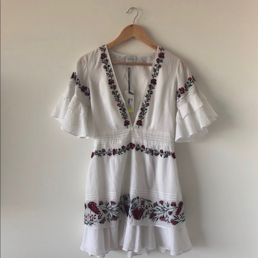 Saylor dress